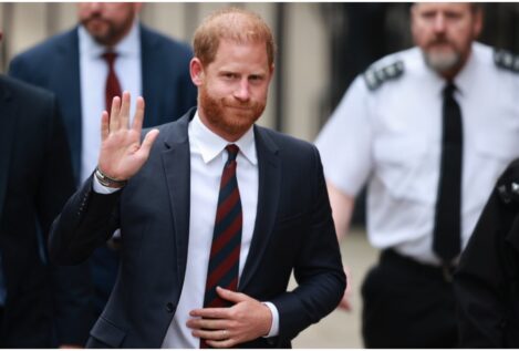 La firme confesión de Harry que refleja la verdad sobre Carlos III: «No sé cuánto le queda»