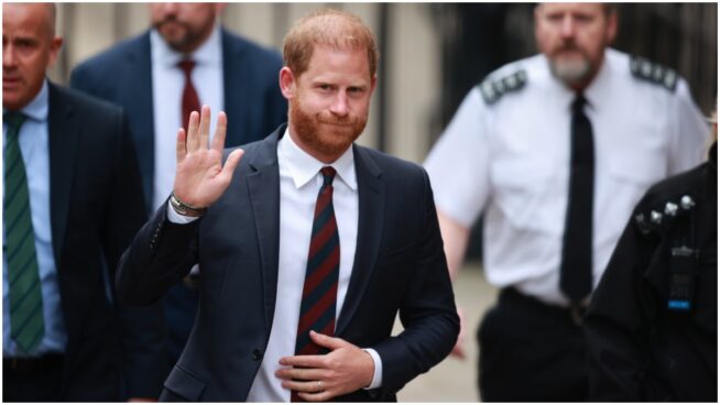 La firme confesión de Harry que refleja la verdad sobre Carlos III: «No sé cuánto le queda»