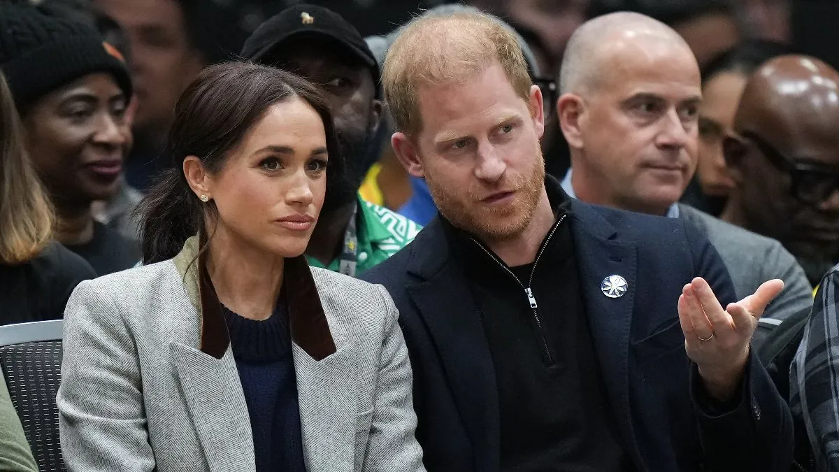 Así es la corte del príncipe Harry y Meghan Markle en California: los empleados de su hogar