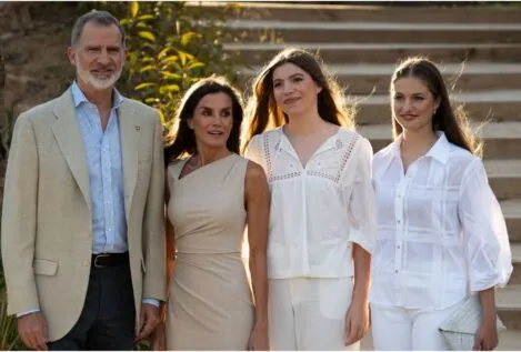 Leonor, Sofía y los nietos del Emérito ya pueden vender el palacete que heredaron en Menorca