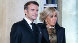 La turbulenta relación de Macron y su mujer que nació en el colegio: escándalos y una ruptura