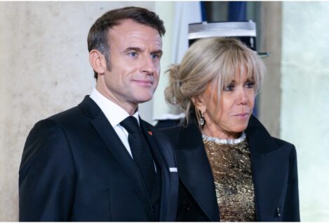La turbulenta relación de Macron y su mujer que nació en el colegio: escándalos y una ruptura