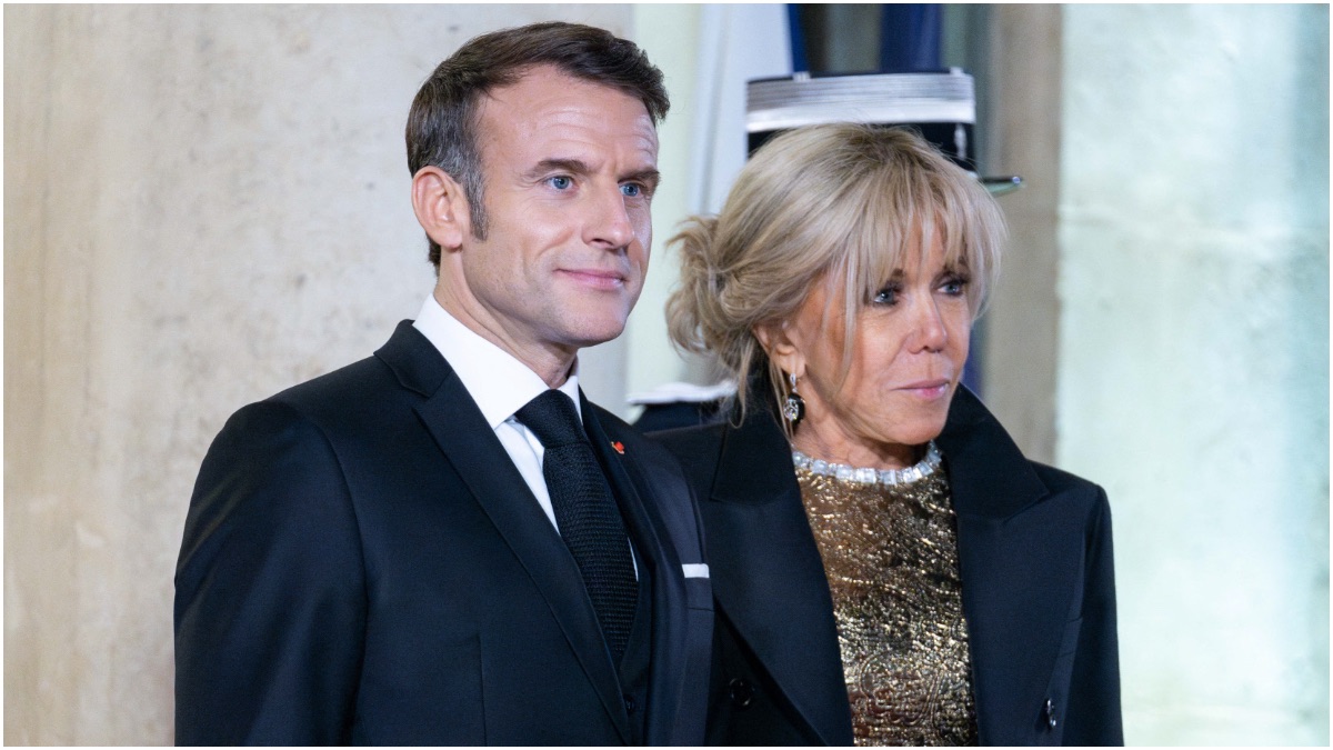 La turbulenta relación de Macron y su mujer que nació en el colegio: escándalos y una ruptura
