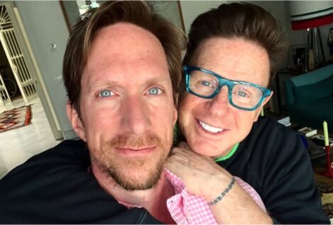 La historia de Jorge Cadaval ('Morancos') y su marido, Ken: primera cita en Sevilla y tres bodas