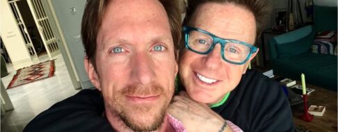 La historia de Jorge Cadaval ('Morancos') y su marido, Ken: primera cita en Sevilla y tres bodas