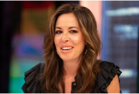La historia de amor de Mamen Mendizábal y su novio periodista: a distancia e inicios en la radio