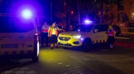 Siguen ingresados dos heridos del atropello fuera del estadio del Espanyol, uno en la UCI