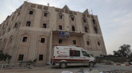 La OMS alerta de que dos hospitales de Gaza «corren el riesgo de quedar inoperativos»