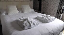 Desalojan un hostal ilegal con más de 100 camas en Zaragoza