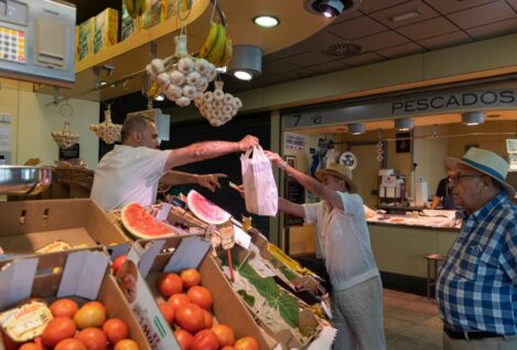 El INE confirma que la inflación se moderó en abril al 2,2% y la subyacente subió hasta el 2,4%