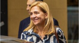 El hotel en el que duerme la infanta Cristina en Barcelona: en su antiguo barrio y de mucho lujo