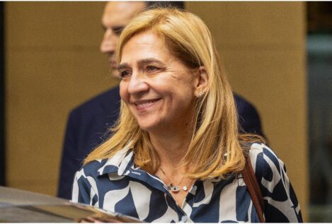 El hotel en el que duerme la infanta Cristina en Barcelona: en su antiguo barrio y de mucho lujo