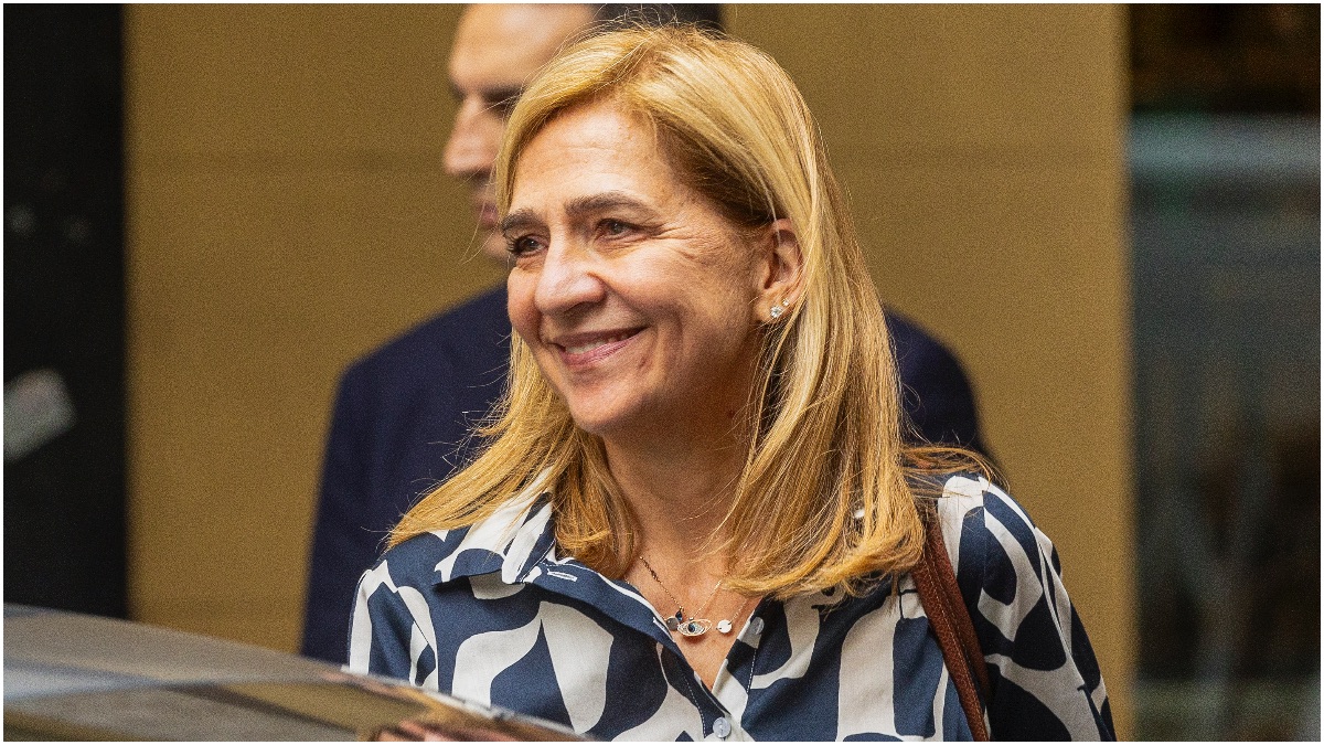 El hotel en el que duerme la infanta Cristina en Barcelona: en su antiguo barrio y de mucho lujo