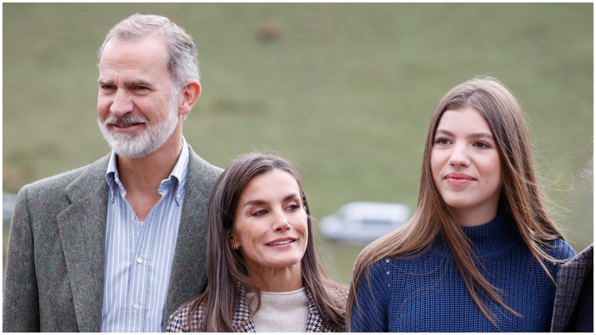 La infanta Sofía se gradúa: su última fiesta, el día que se va de Gales y la compañía de los Reyes