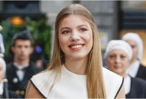 Una carrera universitaria de 55.000 euros: así será la formación de la infanta Sofía