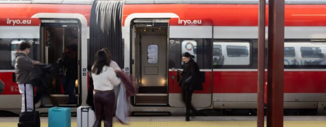 Iryo descarta fallos eléctricos en el AVE Madrid-Sevilla y apunta al robo de cables