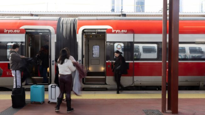 Iryo descarta fallos eléctricos en el AVE Madrid-Sevilla y apunta al robo de cables