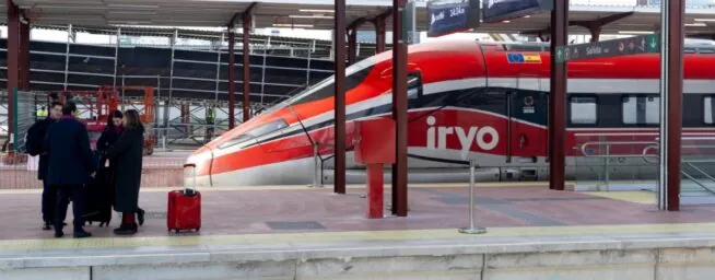 Dos muertos y varios heridos tras descarrilar dos trenes de alta velocidad cerca de Córdoba