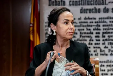 La Fiscalía pide imputar a Pardo de Vera por la contratación de Jésica en empresas públicas