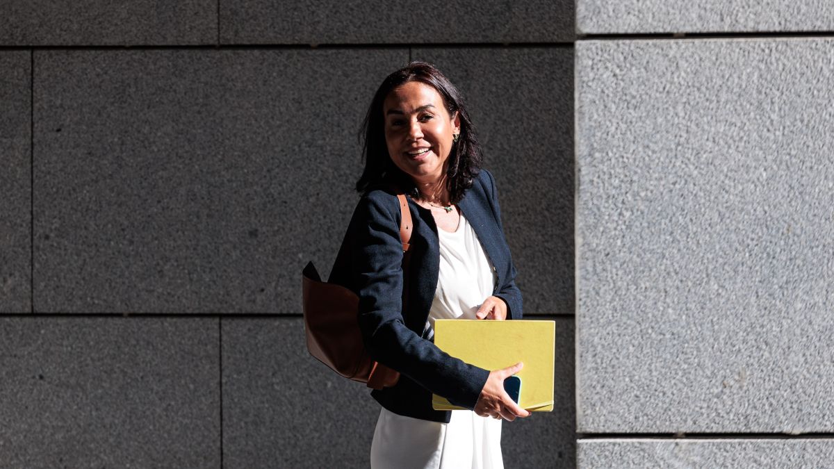 El juez del ‘caso Koldo’ imputa a Isabel Pardo de Vera por la contratación de Jésica