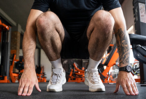 Qué sucede cuando tus isquiotibiales son cortos y cómo lo sufre tu musculatura