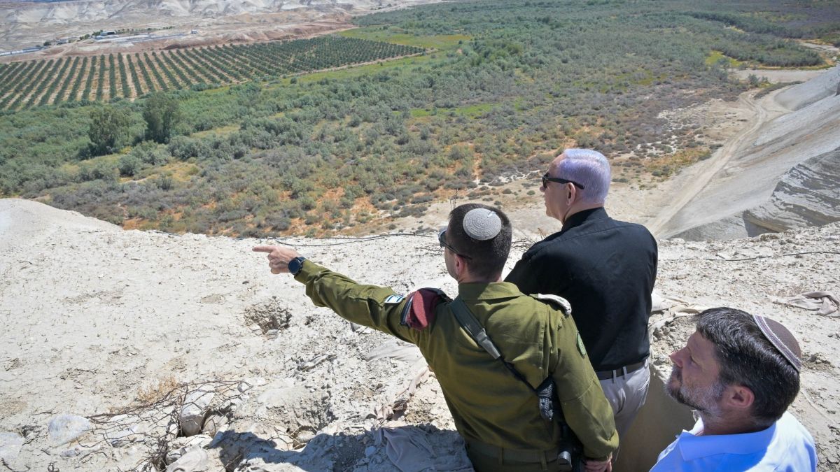 El Gobierno israelí aprueba en secreto 22 asentamientos en Cisjordania