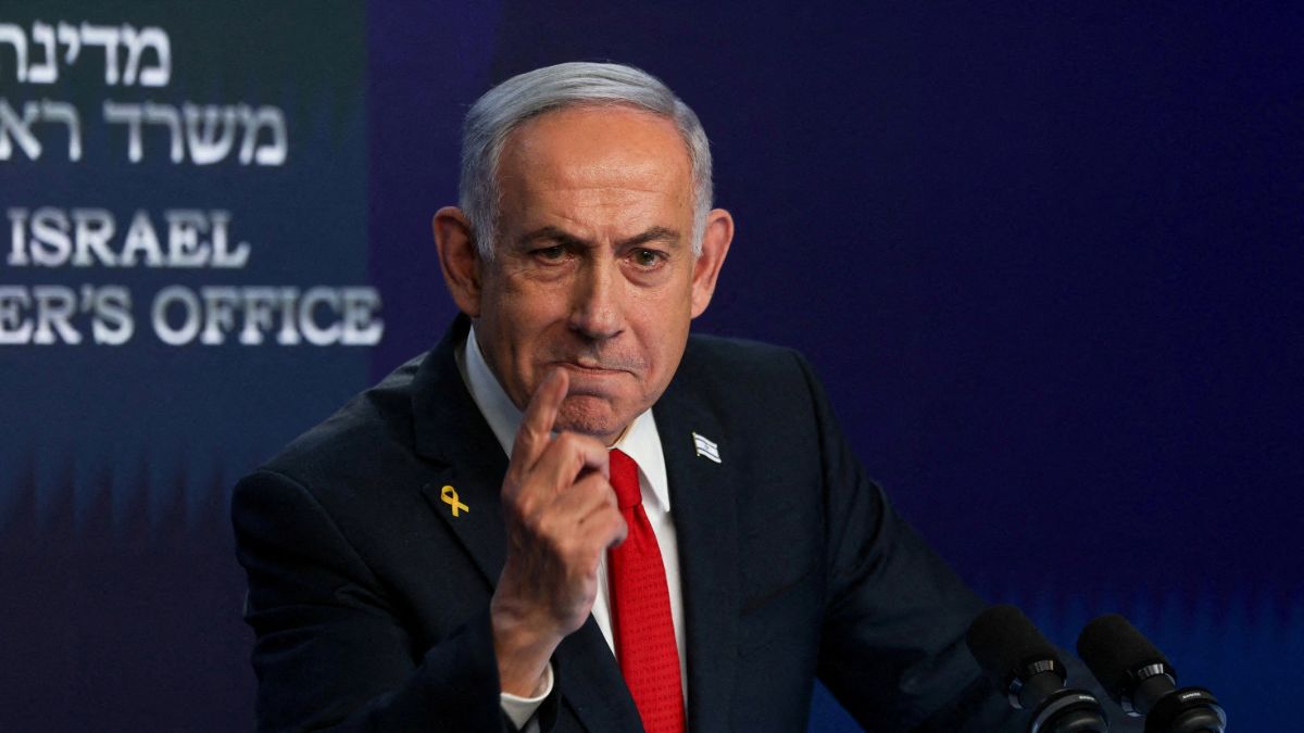 Israel amenaza con tomar partes de Cisjordania si París y Londres reconocen a Palestina