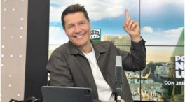 Jaime Cantizano y la cuenta atrás para su boda: un castillo, menú Michelin y la lista de invitados