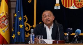 El subdelegado del Gobierno se vio con el empresario detenido por drogas en Canarias