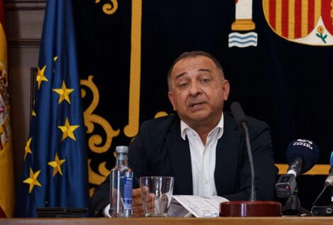 El subdelegado del Gobierno se vio con el empresario detenido por drogas en Canarias