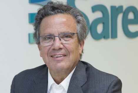Dimite el presidente de la Sareb, Javier Torres, por motivos de salud