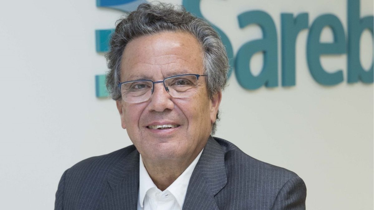 Dimite el presidente de la Sareb, Javier Torres, por motivos de salud