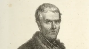 Jerónimo Merino, el cura guerrillero que luchó contra los franceses y en la guerra carlista