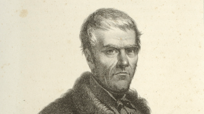 Jerónimo Merino, el cura guerrillero que luchó contra los franceses y en la guerra carlista