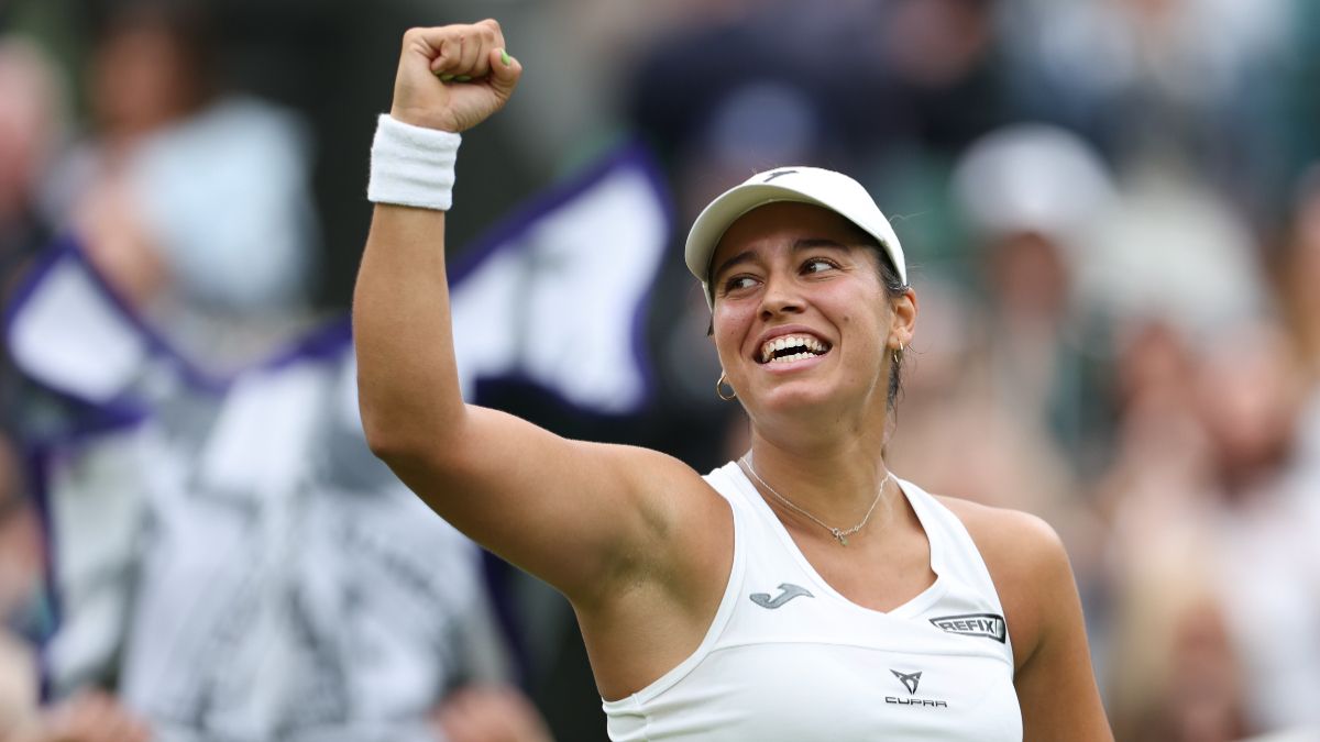 Jessica Bouzas, más allá del tenis: sus redes, el sacrificio de su familia y sus sueños prohibidos