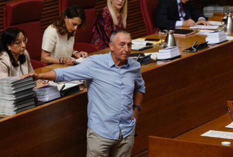 Compromís insiste en que Maribel Vilaplana debe comparecer en el Congreso
