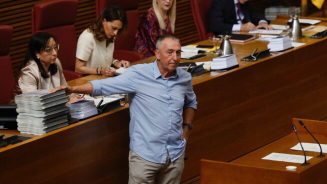 Baldoví, convencido de que habrá acuerdo para la candidatura de Oltra en Valencia