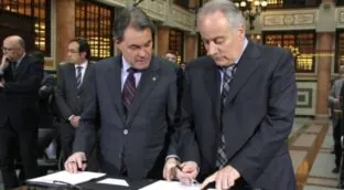 Un exconsejero de ERC impulsa un Parlament paralelo que aplique la independencia