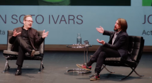 Con Reyes me río, con Soto Ivars razono