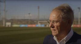 José Ángel de la Casa, el periodista deportivo