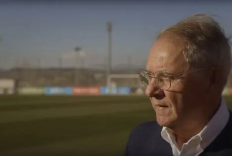 José Ángel de la Casa, el periodista deportivo
