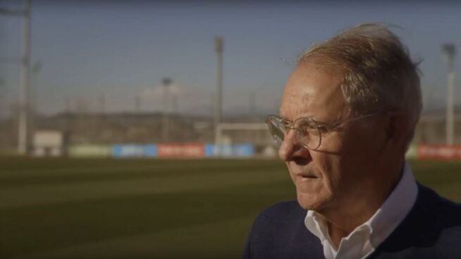 José Ángel de la Casa, el periodista deportivo