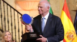 Borrell advierte de que el rearme que necesita la UE para «sobrevivir» tardará una generación