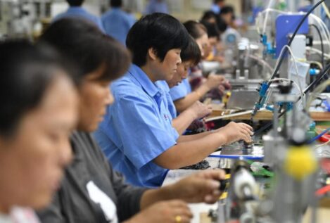 Vivir como ratas: la curiosa huelga de los jóvenes en China contra la precariedad laboral