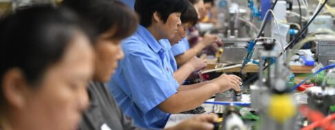 Vivir como ratas: la curiosa huelga de los jóvenes en China contra la precariedad laboral