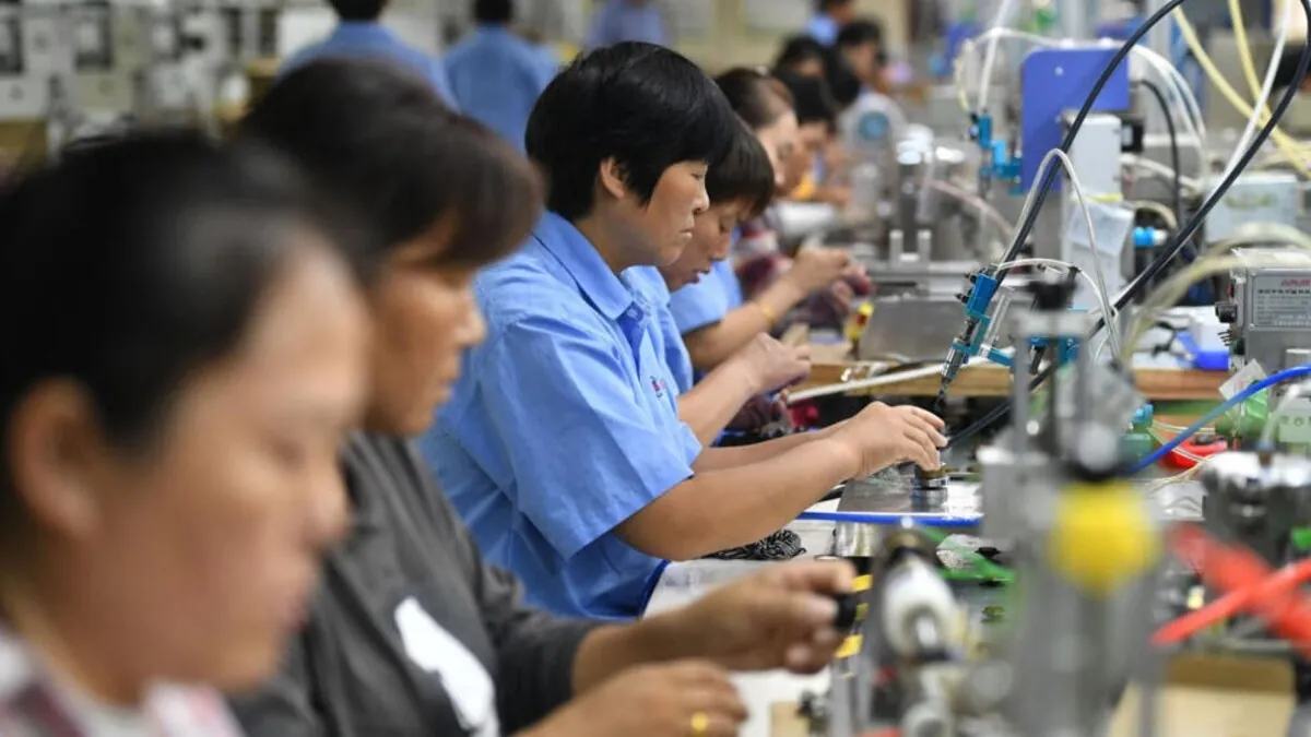 Vivir como ratas: la curiosa huelga de los jóvenes en China contra la precariedad laboral