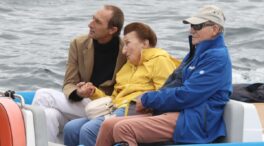 El viaje que la infanta Margarita no se pierde todos los años: en España y junto al rey emérito