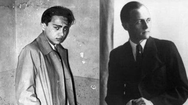 El judío que asesinó a un nazi