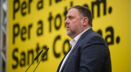 El Supremo se opone a un segundo indulto a Junqueras para perdonar la pena de inhabilitación