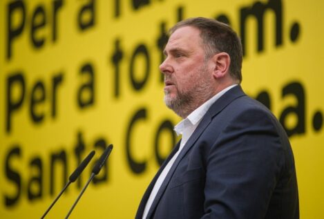 El Supremo se opone a un segundo indulto a Junqueras para perdonar la pena de inhabilitación